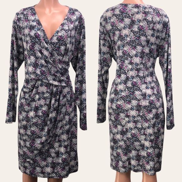 PLUS SIZE 2XL - Covington Women's Dress - Picture 4 of 13